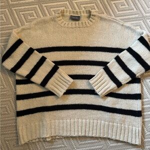 Wooden Ships wool blend sweater